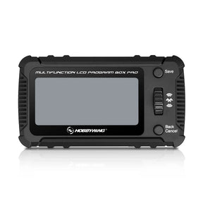 Multifunction LCD Program Box