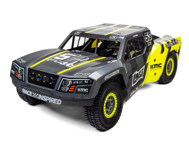 5IVE-T 3.0: 1/5 4wd Gas RTR Desert Truck