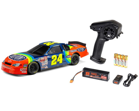 1/12 NASCAR RC Racecar Jeff Gordon No. 24 Dupont C