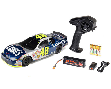 1/12 NASCAR RC Racecar Jimmie Johnson No. 48 Lowes