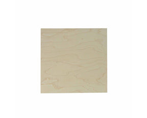 Maple Plywood 6mm (1/4) x 12 x 12 (6)
