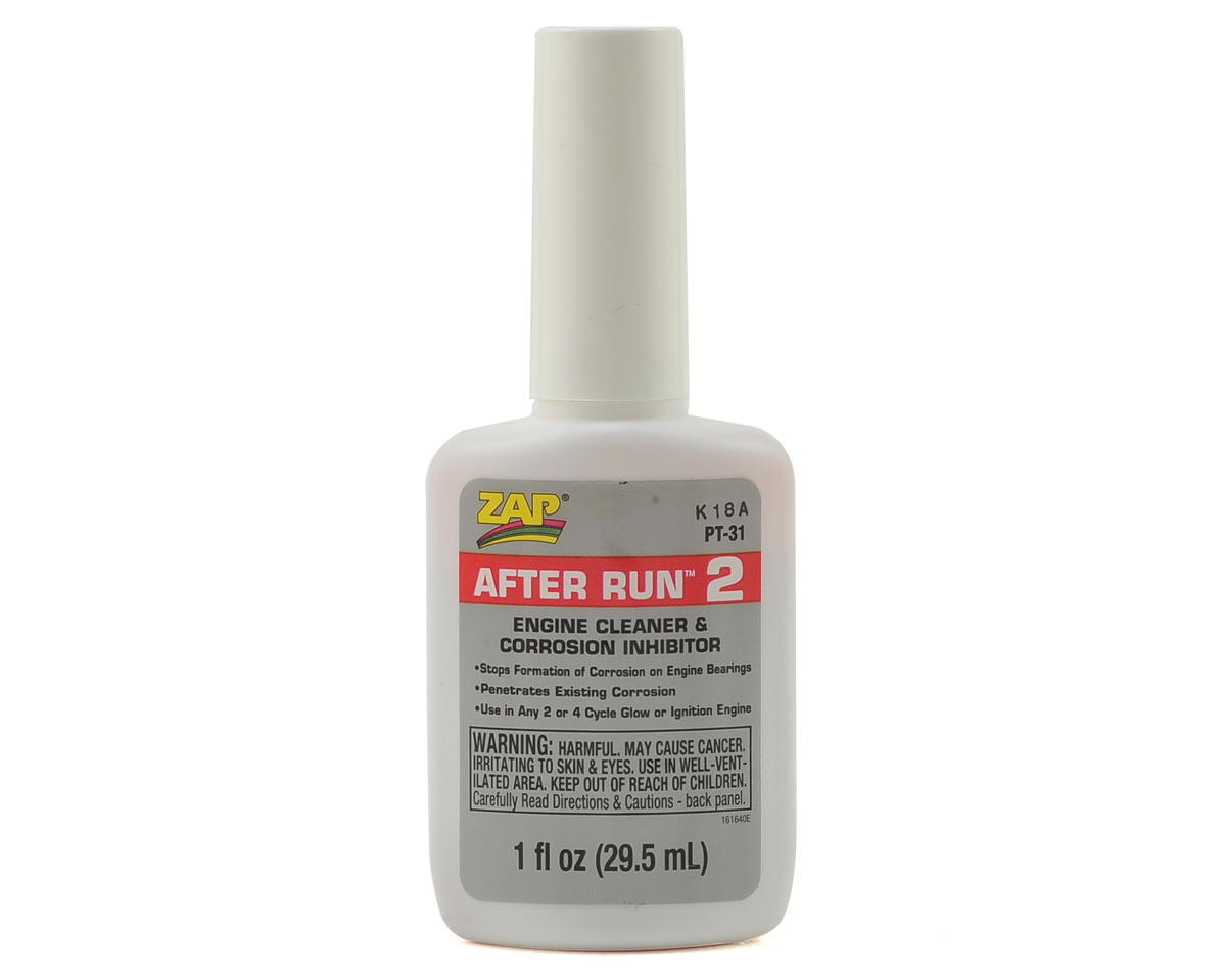 ZAP After Run, 1 oz
