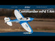 Commander mPd 1.4m BNF Basic with AS3X and SAFE Select