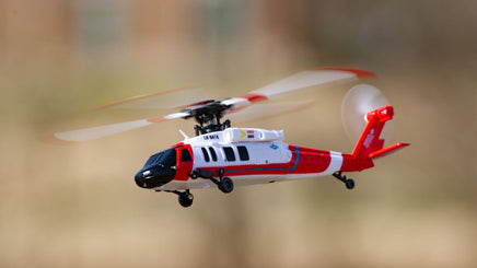 Rage RC Hero-Copter BL 4-Blade RTF RGR6151