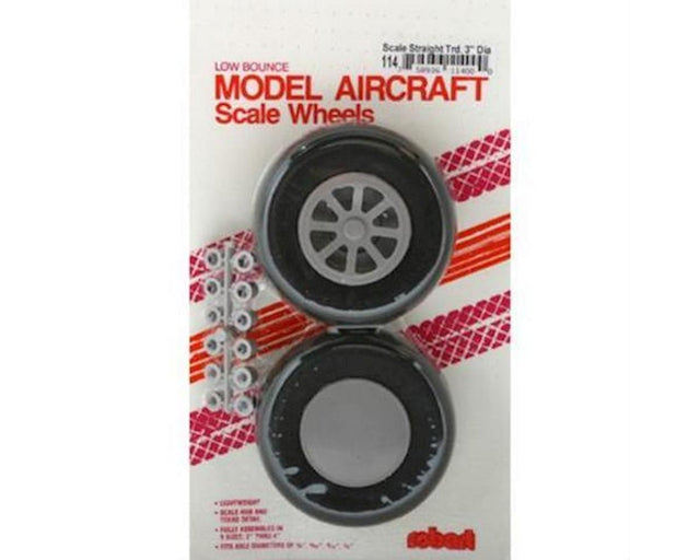 U-300 Scale Wheels,3