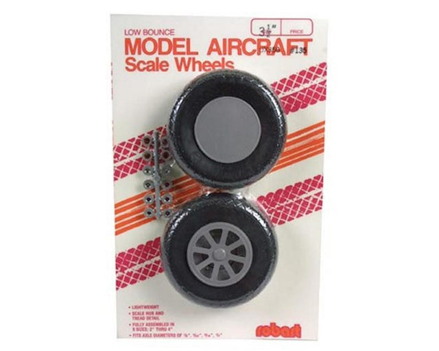 UX350-Scale Diamond Tread Wheels
