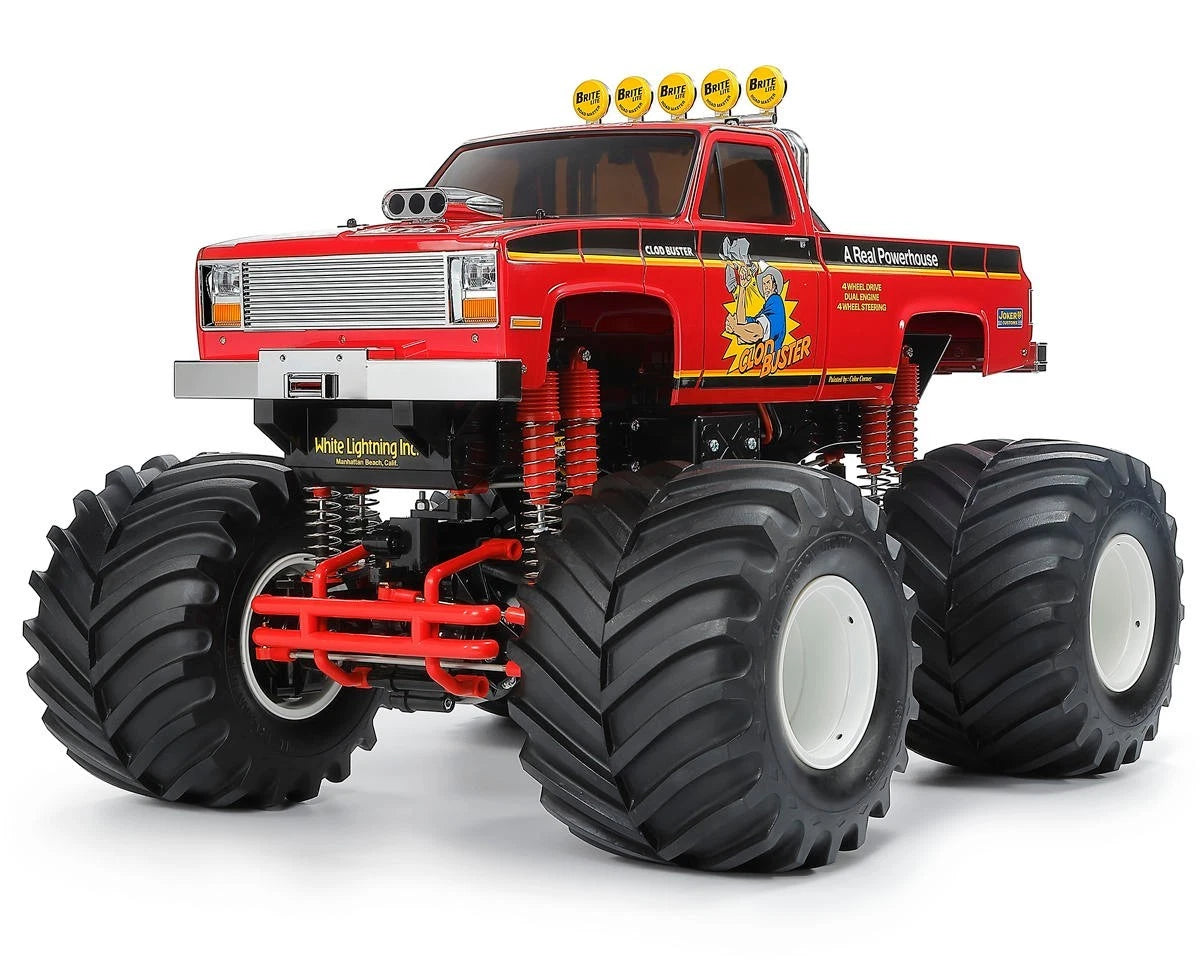 RC Clod Buster 2026