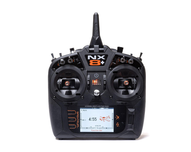 NX8+ 20 Channel DSMX Transmitter Only