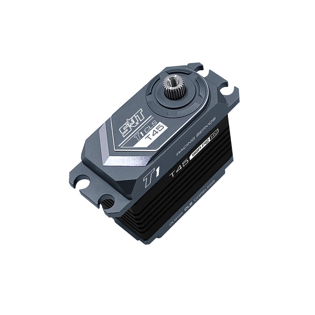 SRT T45 HV Coreless Digital Servo - 625 oz-in metal gear