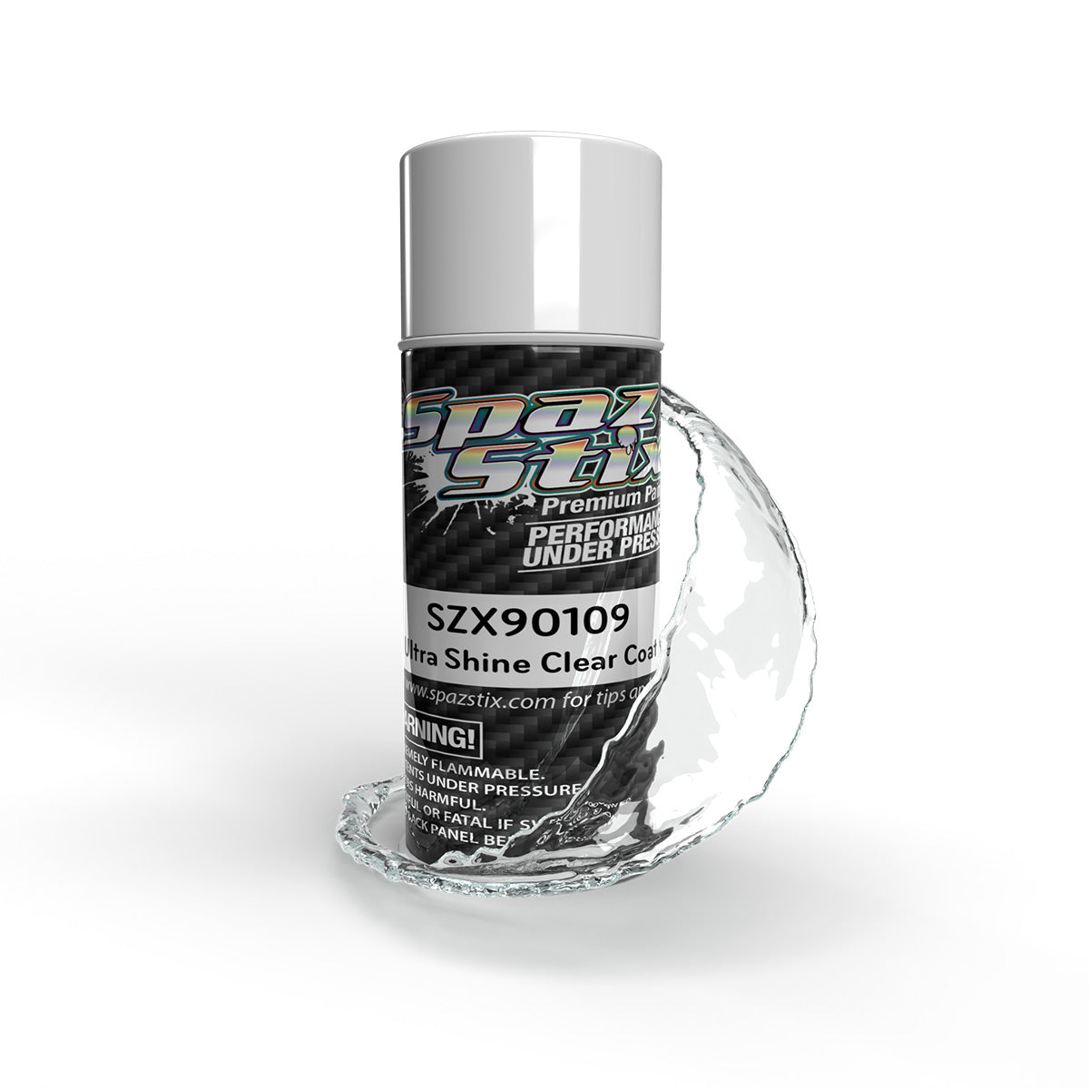 ULTRA SHINE CLEAR ACRYLIC
