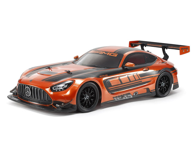 1/10 R/C Mercedes-AMG GT3 EVO (TT-02)